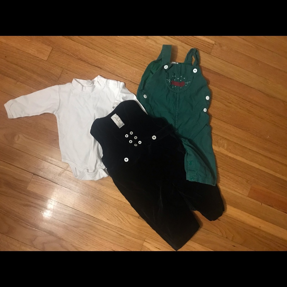 Pre-Owned Strasburg Boys’ Clothing in Size 12 Months